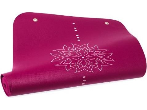 Tiguar Yogamåtte Yoga Basis Mat, Glat Med/ (Ti-J0008s)