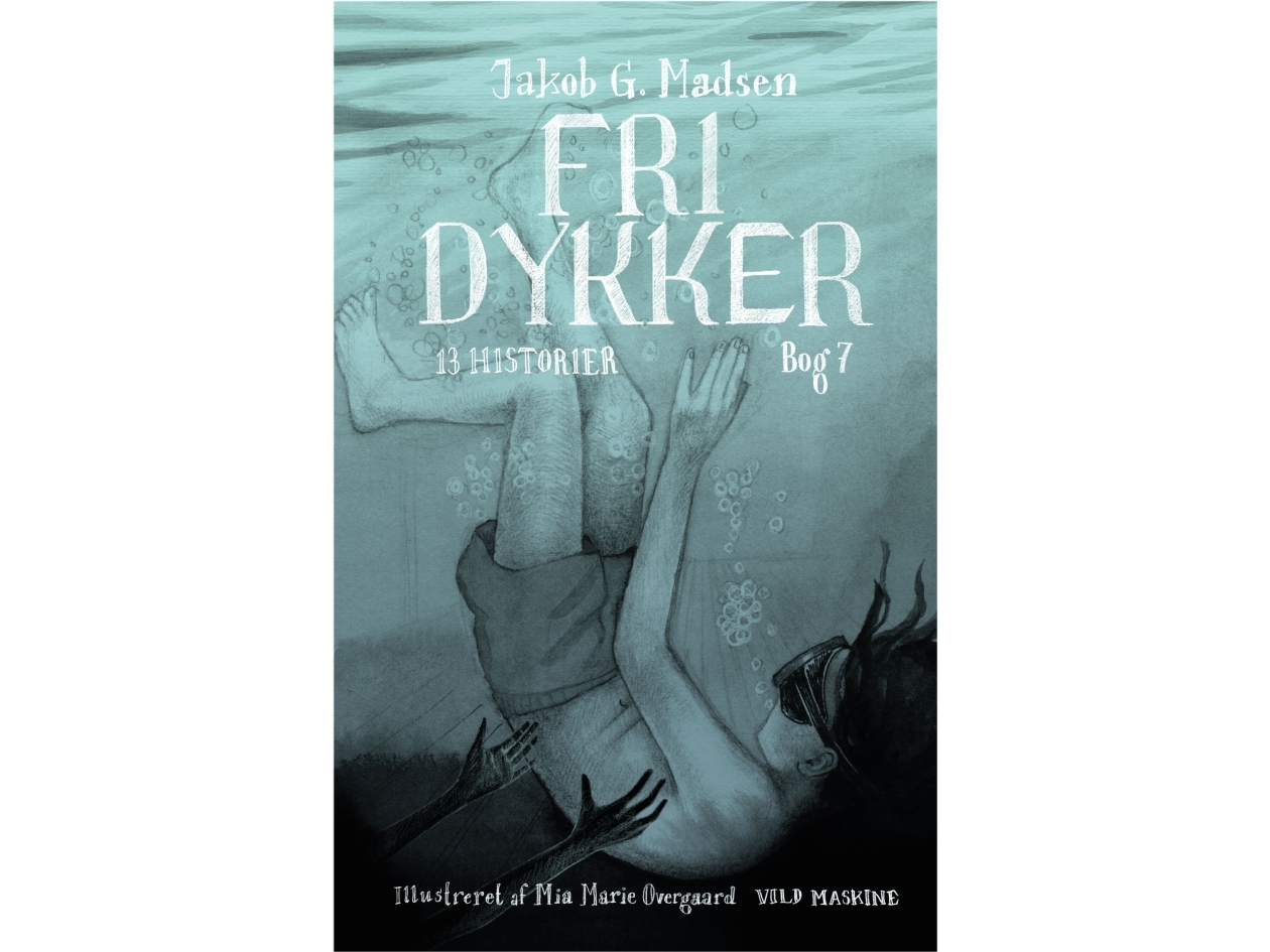 Fridykker | Jakob G. Madsen