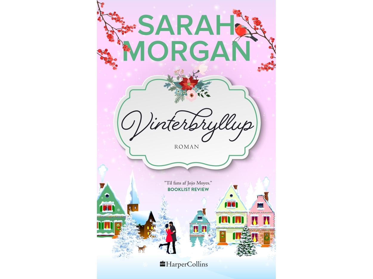 Winterhochzeit | Sarah Morgan | Sprache: Dänish