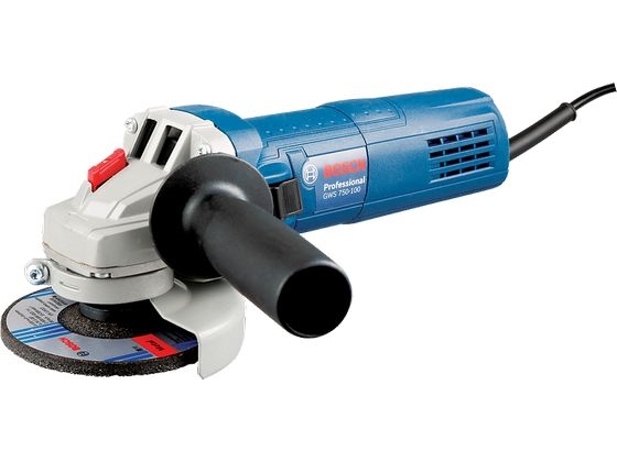 Bosch Winkelschleifer 750W 125Mm Rpm Einstellbar Gws 750 S