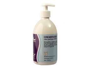 Mild Cremesæbe 500Ml - Svanemærket, U/Parfume, M/Pumpe. Indeh. Glycerin & Aloe Vera