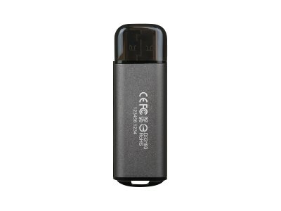 Transcend Jetflash 920 - Usb Flashdrive - 128 Gb - Usb 3.2 Gen 1 - Space Grey