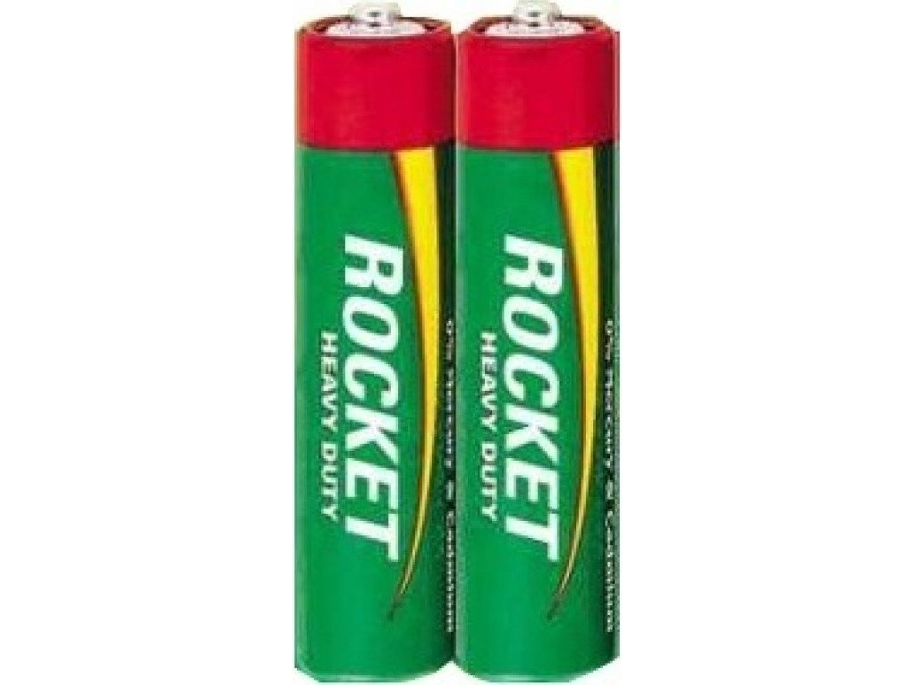 Rocket Heavy Duty Aaa / R03 Batterie 2 Stk.