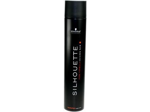 Schwarzkopf Professional Silhouette Super Hold Hairspray (500 ml)
