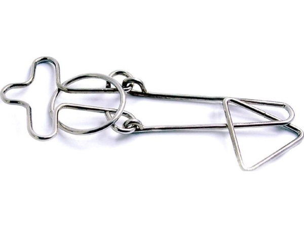 Racing Wire Puzzle No. 08 - Level 1/4 G3