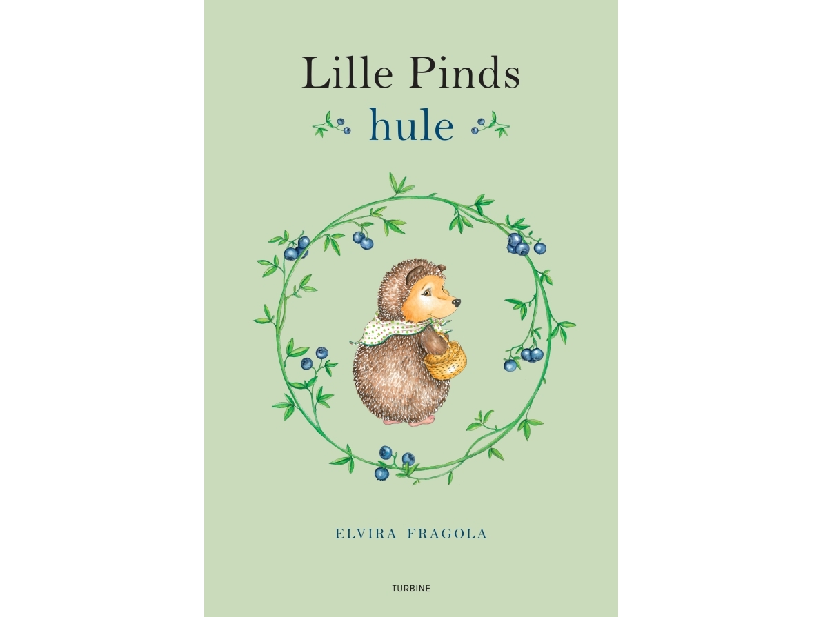 Lille Pinds Hule | Elvira Fragola | Sprache: Dänish