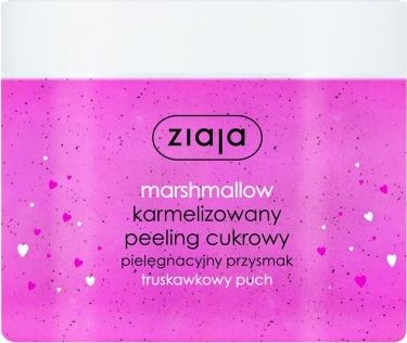 Ziaja Ziaja_Karamellisiertes Marshmallow Zuckerpeeling 300Ml