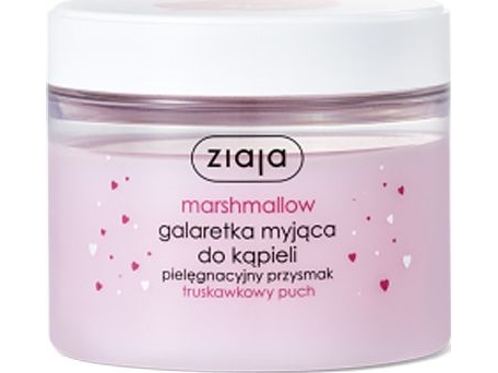 Ziaja_Waschgelée Für Das Bad Marshmallow 260Ml
