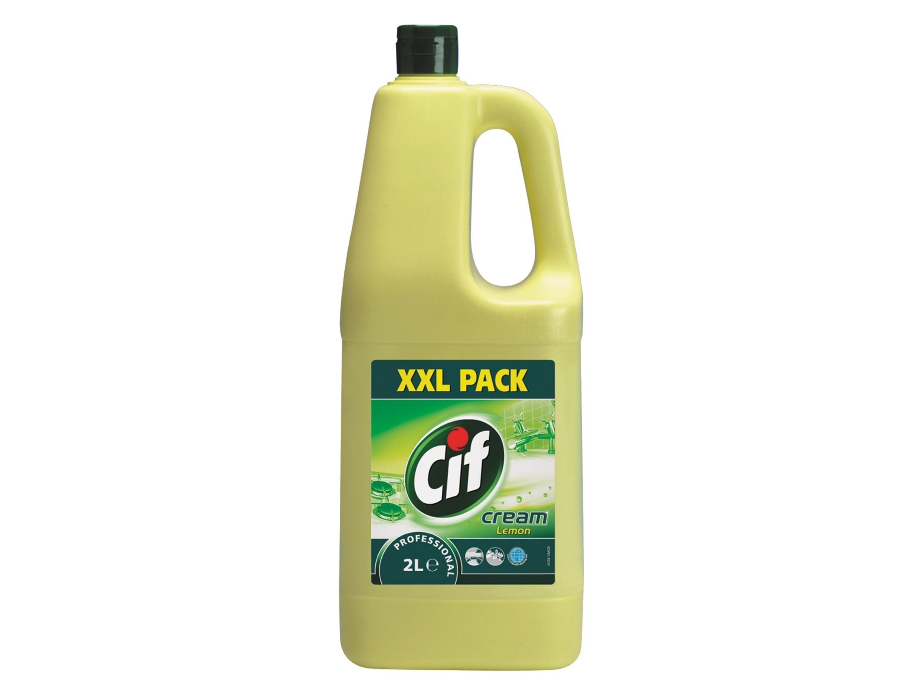 Cif Cif Professional Cleansing Milk Lemon 2L