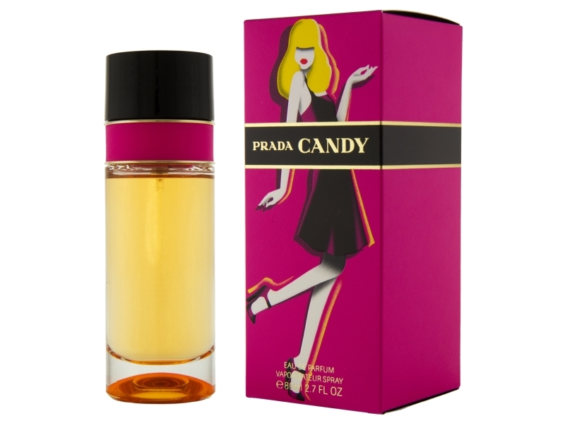 PRADA Candy (W) EDP/S 80ML