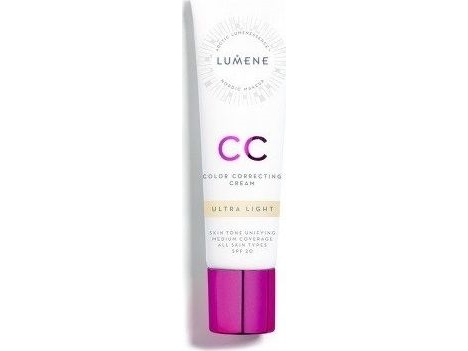 Lumene Cc Color Correcting Cream Spf20 - - 30 Ml