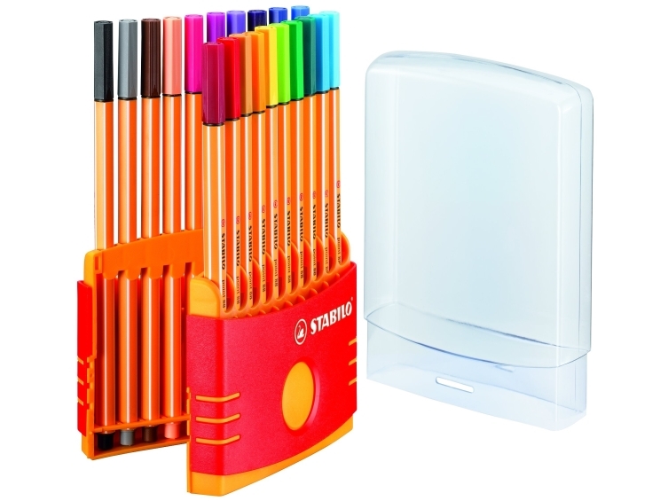 Stabilo 4006381357135, Mehrfarben, Kinder, Junge/Mädchen