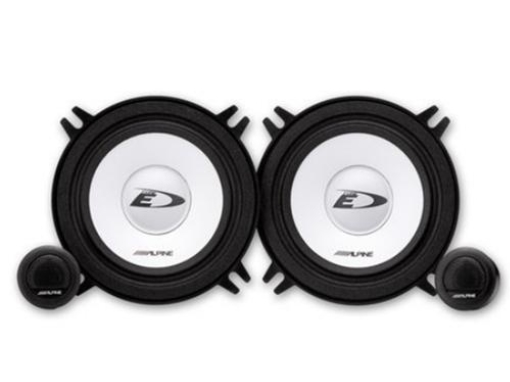 Alpine SXE-1350S 13 cm Komponent Højttalersystem