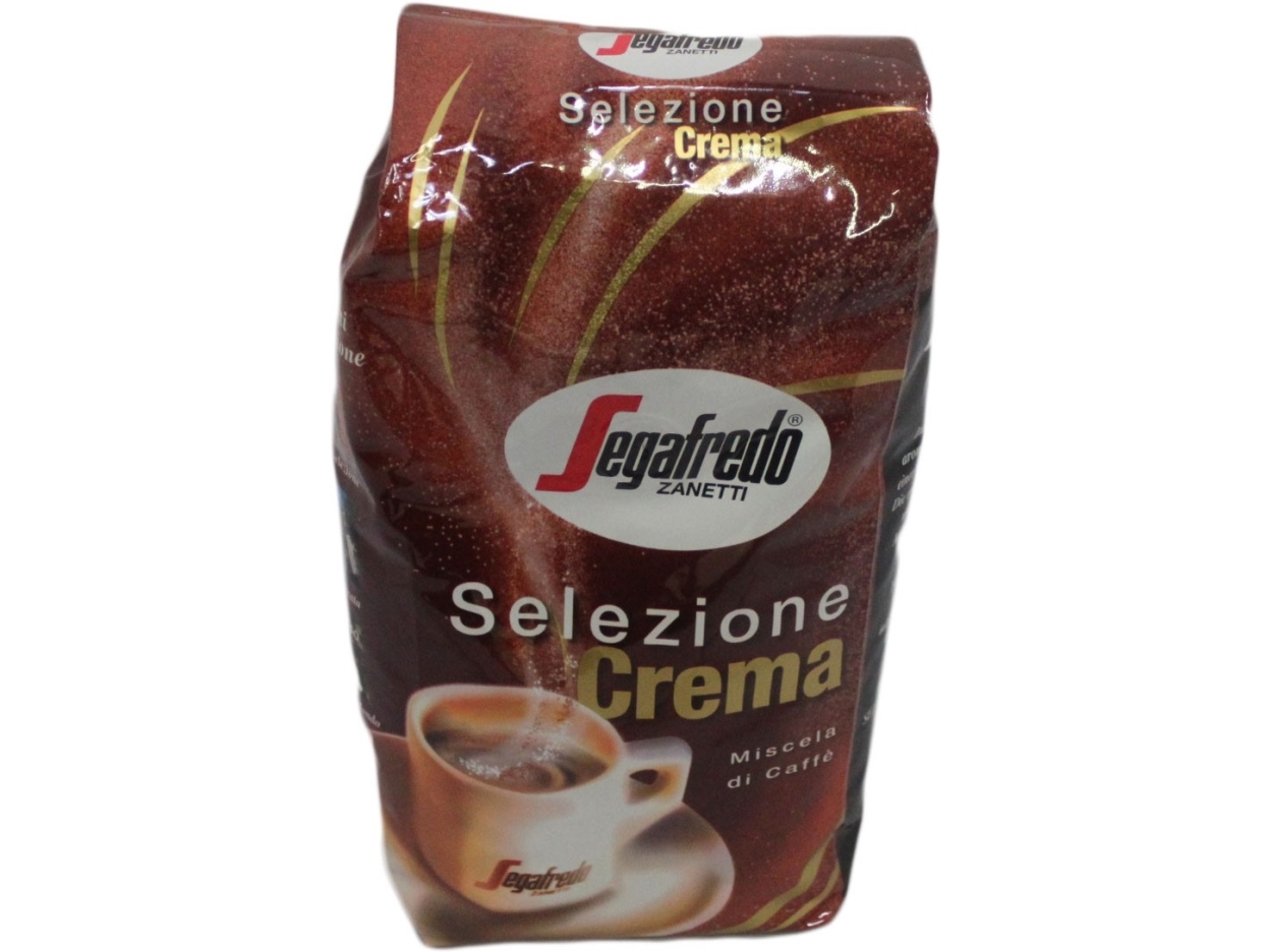 Segafredo Selezione Crema, 1 Kg