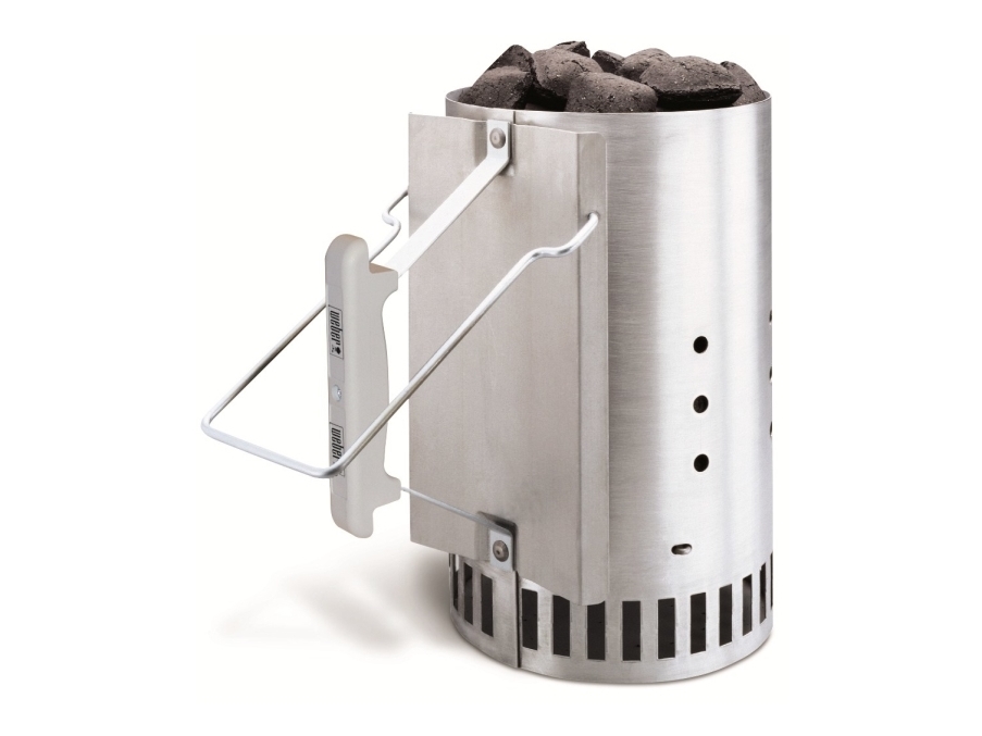 Weber, Grillstarter Aluminium Stor Weber