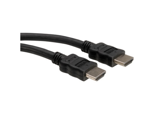 Value 11.99.5541, 1 M, Hdmi Type A (Standard), Hdmi Type A (Standard), 1920 X 1080 Pixel, 3D, Sort