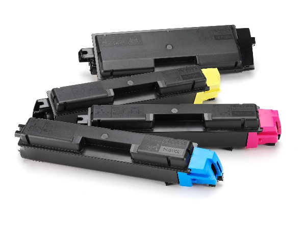 Kyocera Tk 5135Y - Gul - Original - Tonerpatron - For Taskalfa 265Ci, 266Ci