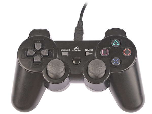 Computersalg Dk ComputerSalg.dk : Tracer Shogun USB, Gamepad, PC, Kabel, USB 2.0