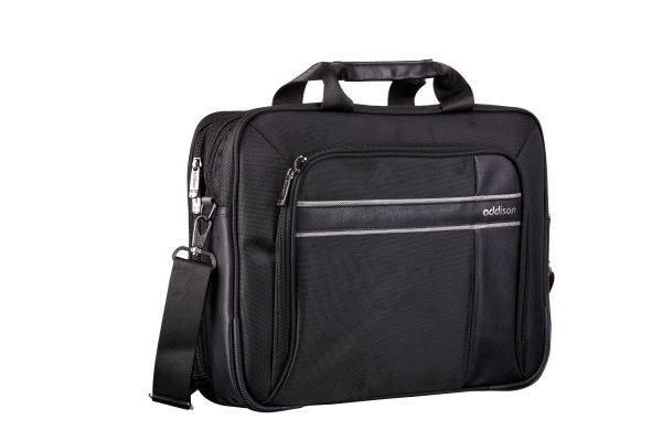 Addison Computer-Tasche Für Notebook 14,1'''' Cornell 14, Toploader-Taske, 35,8 Cm (14.1"), Skulderrem, 1 Kg