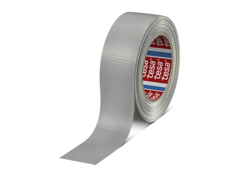 Tejp Tesa 74662, 50 Mm X 50 M, Silver