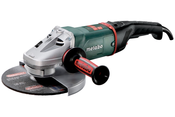Metabo WE 24-230 MVT, 6600 rpm, 23 cm, Vekselstr&oslash;m, 5,8 kg