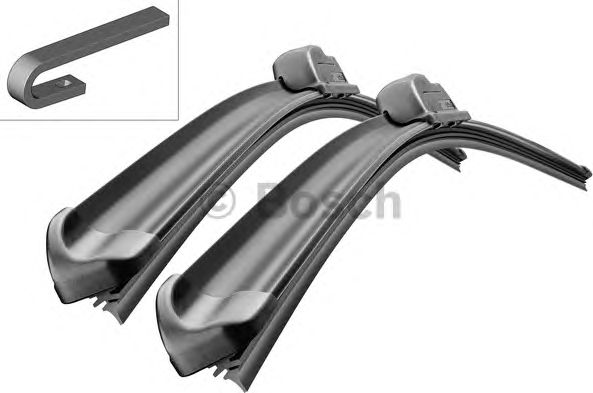 Bosch Wiper Blade 600/500 Aerotwin Laguna Ii