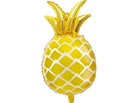 Ananas Folieballon