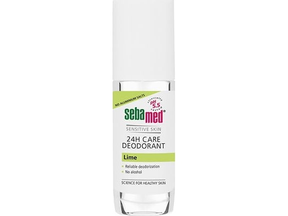 Sebamed Rutulinis Deodoranant 24 H Sebamed 50 Ml (Sm12119)