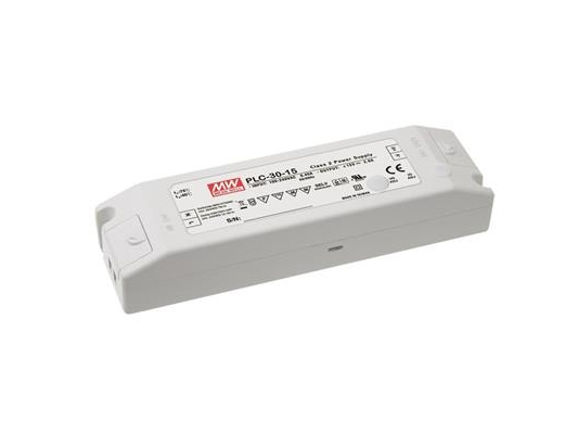 MEAN WELL PLC-30-36, 30 W, 90 - 264 V, 0,84 A, 36 V, 46 mm, 160 mm