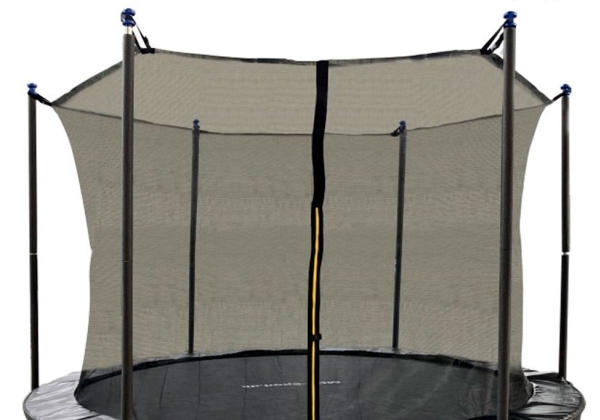 MCU-Sport Classic Plus v2 Komplett skyddsnät 2.44M | Utomhusleksaker - Studsmattor & Hoppborg - Tillbehör | GameStuff