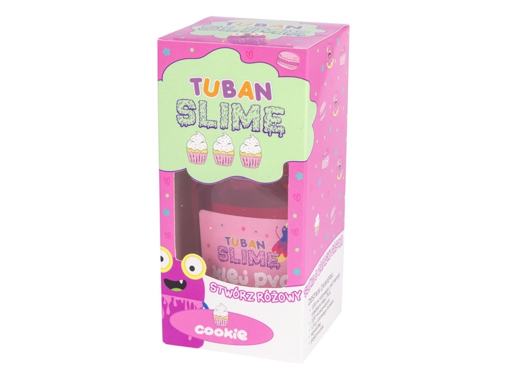Tuban Diy Superschleim-Kuchen