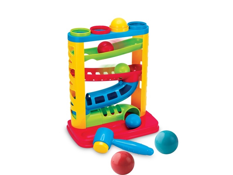 Smily Play Rutsjebane Til Kugler Og Hamre