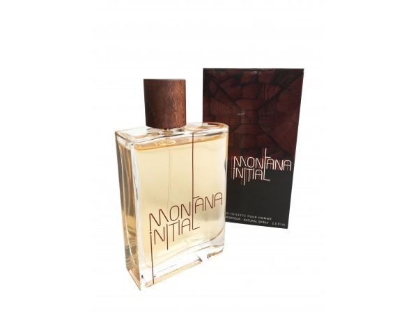Montana Montana Initial Eau De Toilette 75 Ml (Mand)