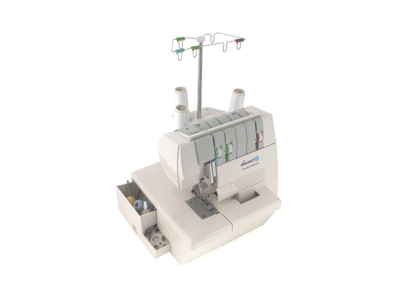 820D-3 Overlocker