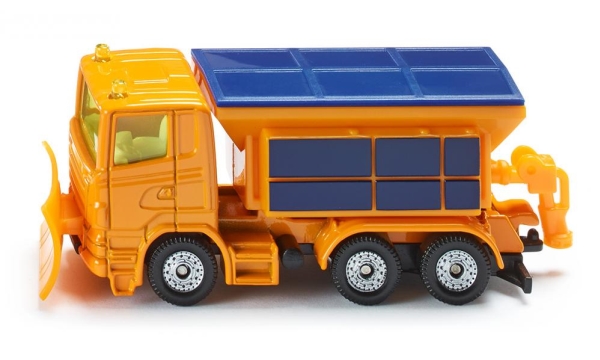 Siku 1309, Lastbil, Metal, Plast, Blå, Orange | Leksaker - Bilar och andra fordon | GameStuff