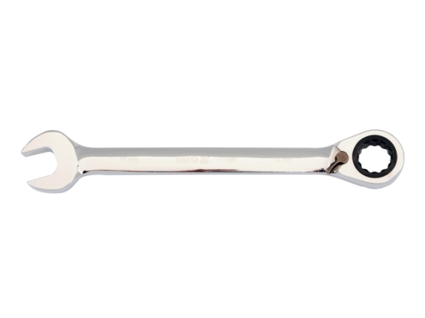 23 Mm Ratchet Combination Wrench [Yt-1666]