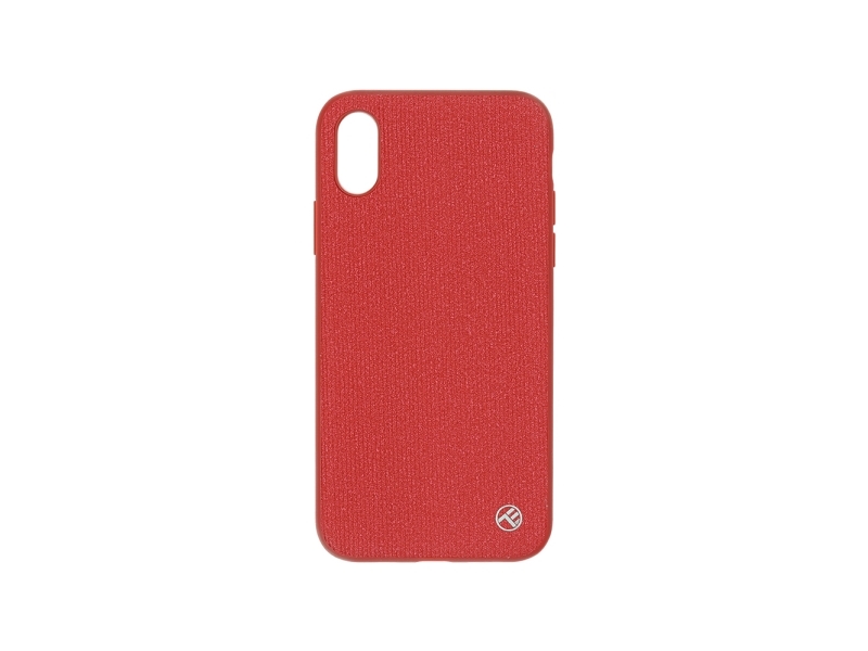 Tellur Tll121104, Cover, Apple, Iphone X, 14,7 Cm (5.8"), Rød
