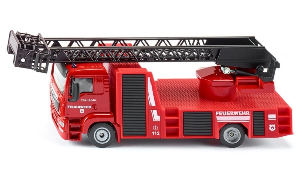 Siku 1:50 Man Aerial Ladder