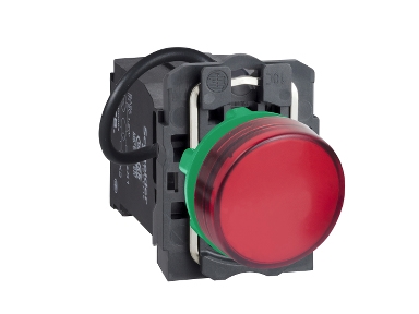 Schneider Electric Xb5, Ip66, Ik05, 133 G, 132 G, 45 Mm, 130 Mm