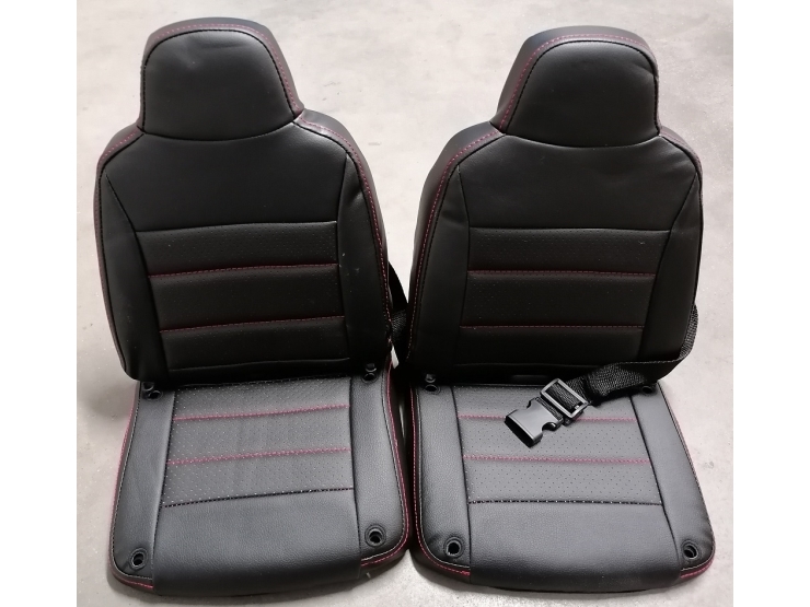 Läderstol/överdrag för Super SUV XL | Utomhusleksaker - El & Bensinfordon - Reservdelar | GameStuff