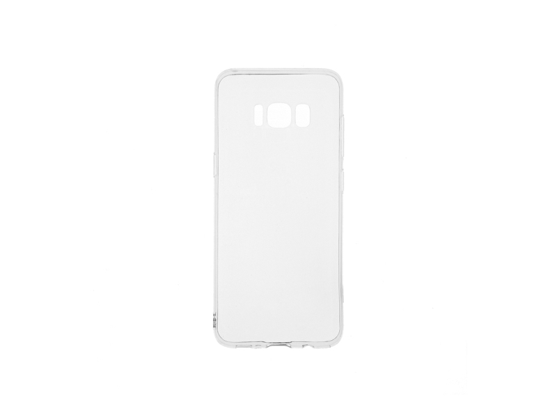 Tellur Tll121401, Cover, Samsung, Galaxy S8+, 15,8 Cm (6.2"), Transparent