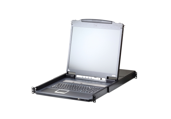 Aten L5708im-Ata-2Xk06fg, 43,2 Cm (17"), Lcd, Usb, Ps/2, Usb, Ps/2, Vga, Französisch