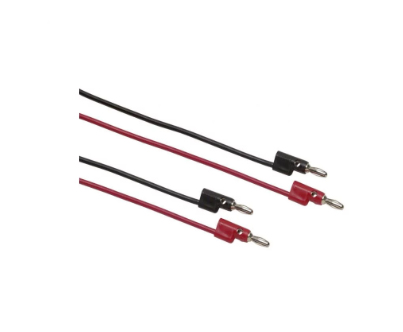 Fluke TL930, Nikkel, PVC, 0,61 m, 60 V, 8 A, 2 stk