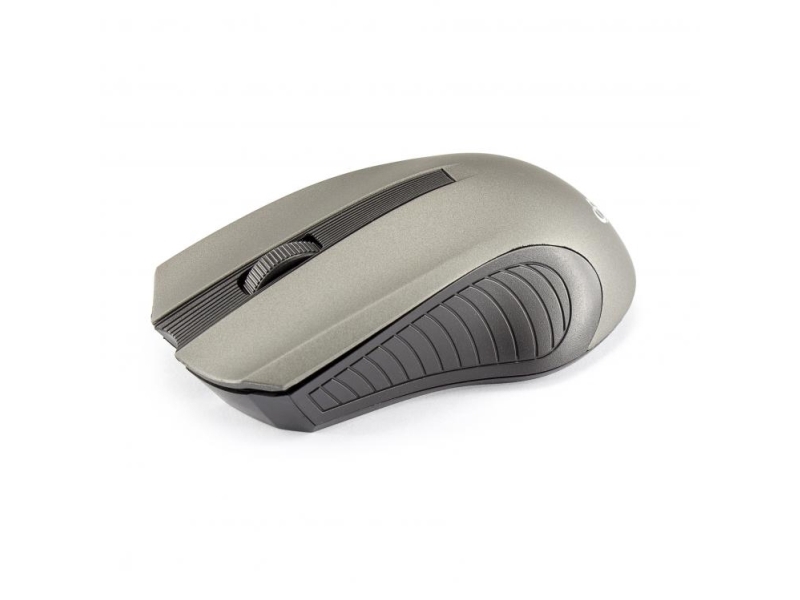 Sbox Wm-373, Beidhändig, Optisch, Rf Wireless, 800 Dpi, Grau
