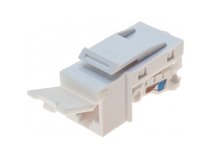 Exc Utp Category 6 Keystone With Punch Down Stand | Cat 6 |
