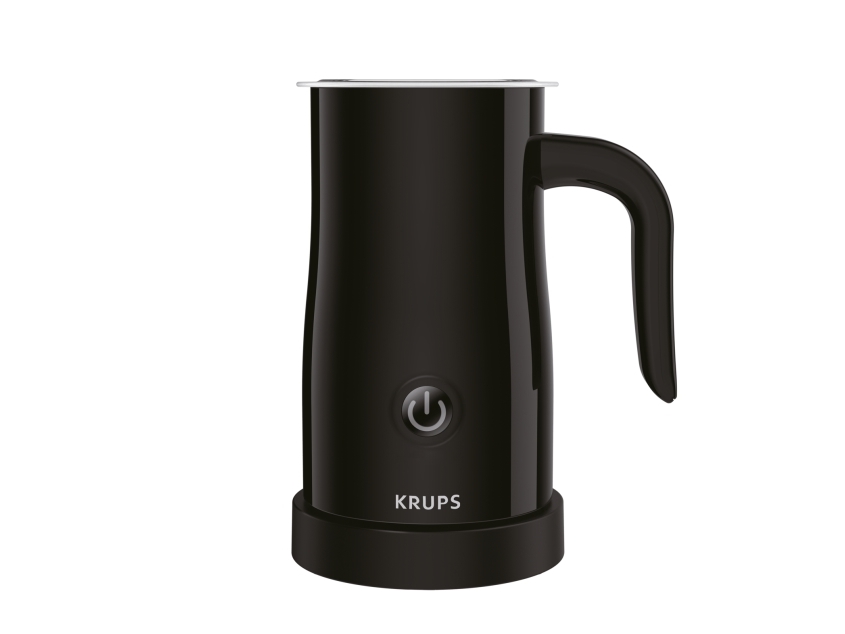 Krups XL1008, Automatisk, Svart, Rostfritt st&aring;l, 150 ml, 0,3 l, 100 s