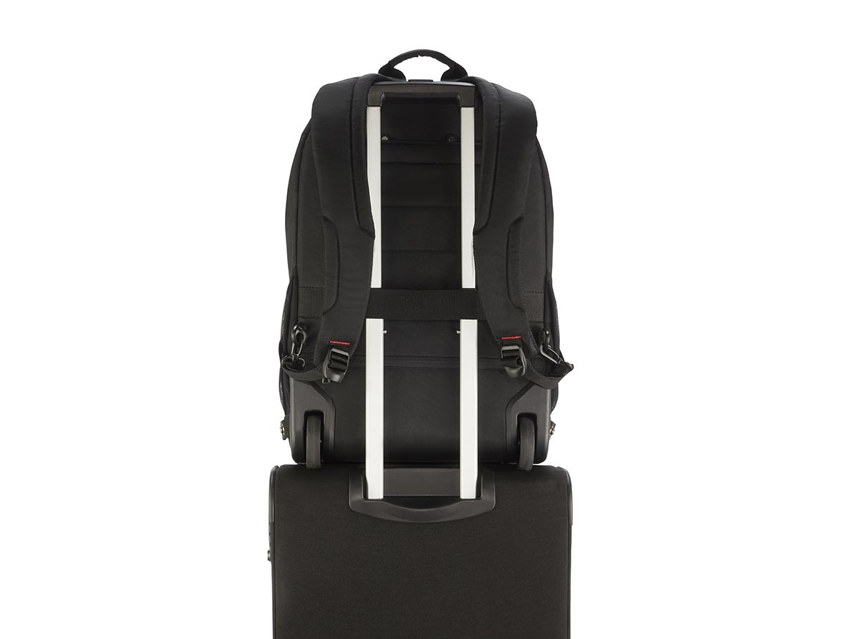 Samsonite GuardIT 2.0 Rolling laptop bag Ryggsäck för bärbar dator