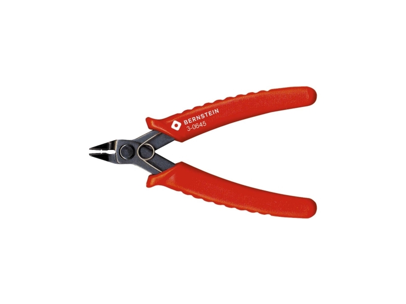 Bernstein 3-0645, Diagonal Tang, 8 Mm, Stål, 130 Mm, 60 G