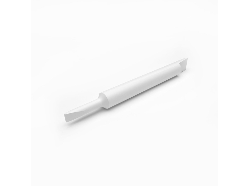 Bernstein 1-753, 1 styck, Platt, 3 mm, Keramiska, 32 mm, 1 g | Verktyg & Verkstad - För verkstaden - Övriga | GameStuff