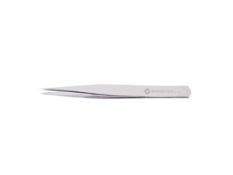 Bernstein 5-125, Stål, Metallisk, Spetsig, Rak, 12 g, 110 mm | Verktyg & Verkstad - Handverktyg - Övriga handverktyg | GameStuff